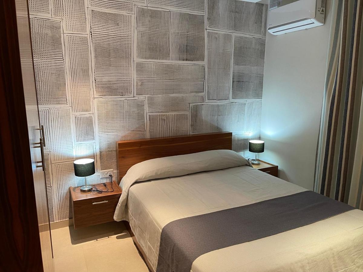 Deluxe Apartment With Pool In The Heart Of St Pauls Bay Bahía de San Pablo Exterior foto