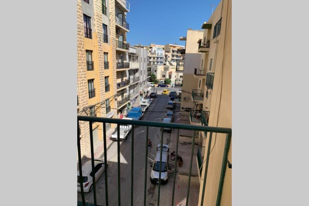 Deluxe Apartment With Pool In The Heart Of St Pauls Bay Bahía de San Pablo Exterior foto